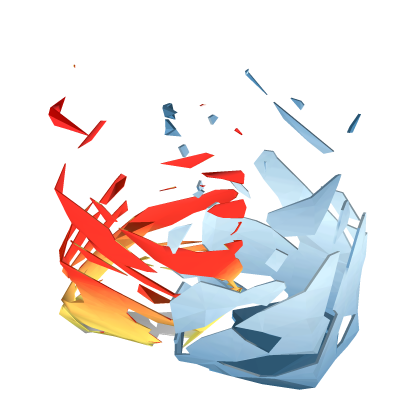 (1.0) Fire and Ice Aura - Legs thumbnail