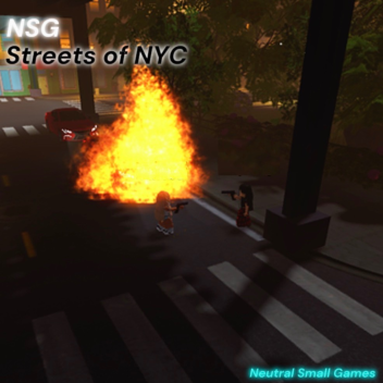 Streets of New York City (Queens)