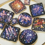 Galaxy Cookiez