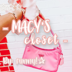 - macy's closet -