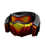 Fiery Mecha Operator