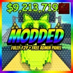 [☢️ RADIOACTIVE] [Stealz A Brainrot Modded]