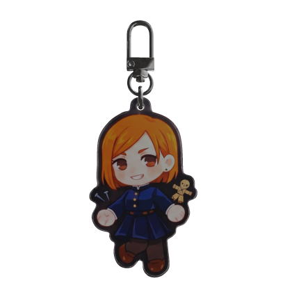 nobara keychain jjk