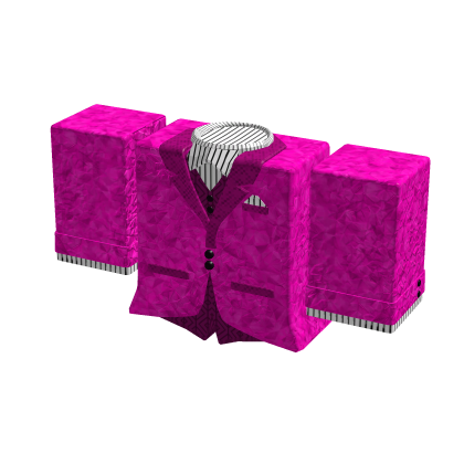 [1.0]Pink Sparkly Suit [SHINES!]