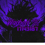 Washed 洗