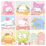 .*~SANRIO~*.