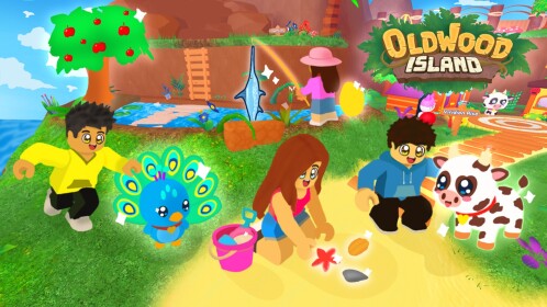 Oldwood Island [Beta]