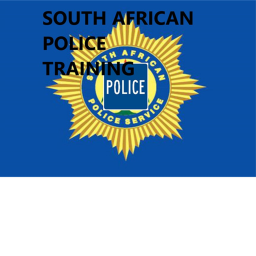 South africna police training