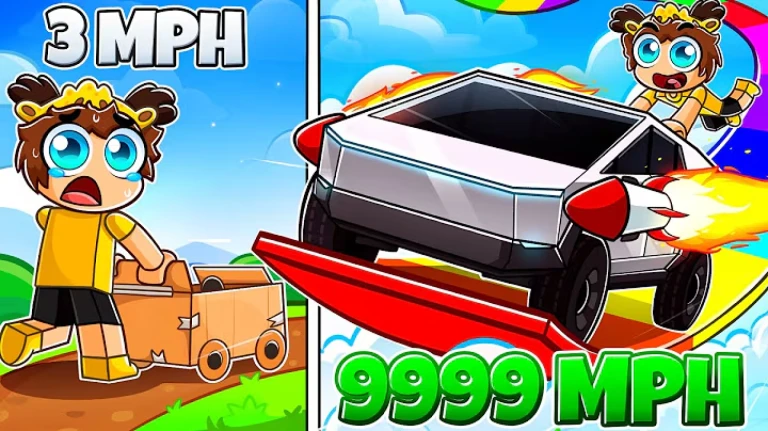 More About Push a Car!, Image source: Roblox.com