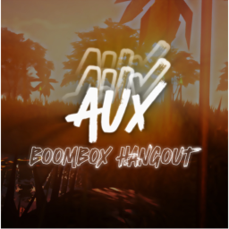 Aux Boombox Hangout
