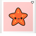 The Starfishes!