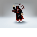 - C&p and demons clothing red -