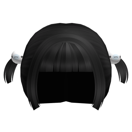 ♡꒰ cute silly seal pigtails thumbnail