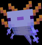 Axolotl Blue army