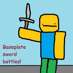 Baseplate Sword Battles! [BETA]