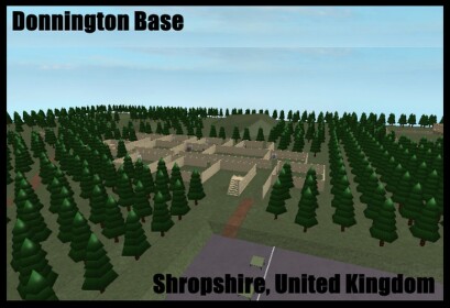 Donnington Base, Shropshire [UK]