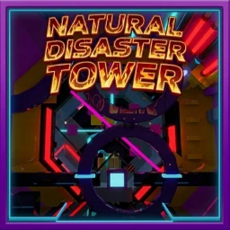 Natural Disaster Tower icon