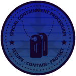 SCPF : [Mobile Task Forces Selections]