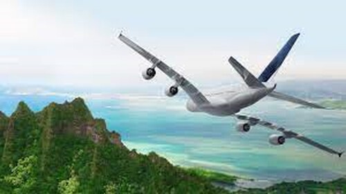 Airplane Flight Simulator