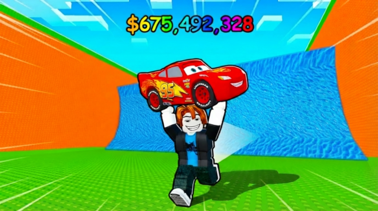 [🚗] Escape Tsunami For McQueen! screenshot 2