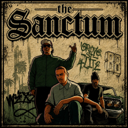 [HIP-HOP/DRILL/RNB] THE SANCTUM