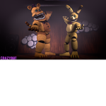 Fred bears faimly diner