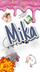 Mika ice cream store