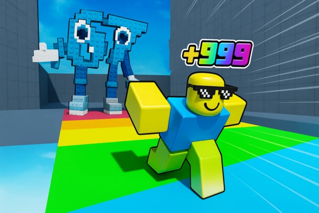 1 Fast Every Second Roblox