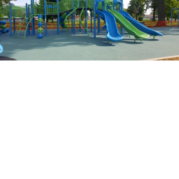 The playground!