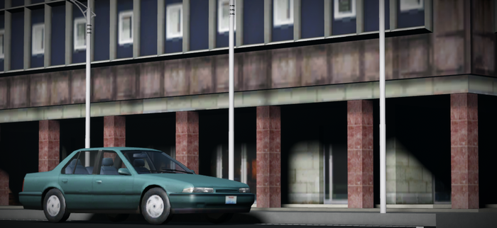 Alan Wake Honda Accord preview 1