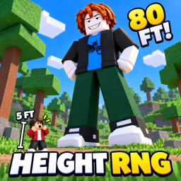[UPD 1🍥] RNG Height