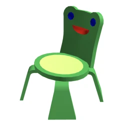 Froggy Chair Sim icon