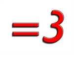 Equals Three Club =3