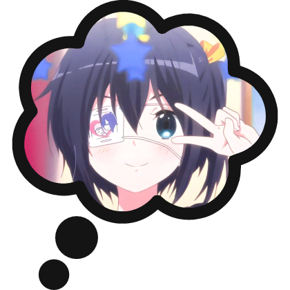 Thinking About Rikka Takanashi Chunibyo