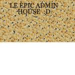 Admin house Dev