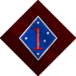 [U.S.] 1st Marine Division