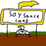 soy sauce land