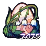 Awarded for participating in the Creatures of Sonaria 2025 Easter event!