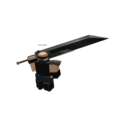 SwordMan (rigged)