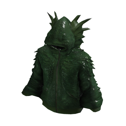 Dragon Hoodie [PBR]