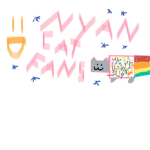 nyan cat fan group(icegaze)