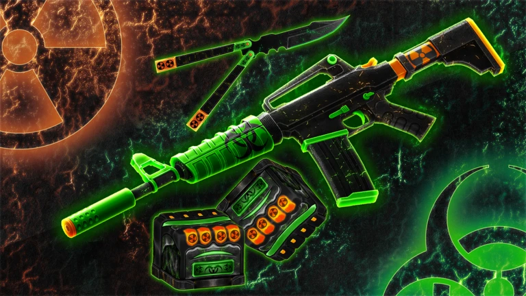 Bio-Nuclear Bundle