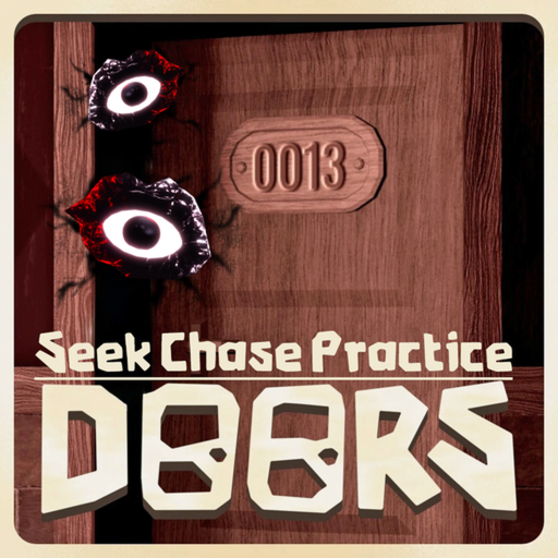 Seek Chase [Practice] Roblox game
