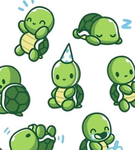 The Turtle Squad <333