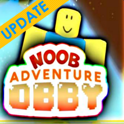 N O O B Adventure Obby