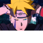 Boruto team