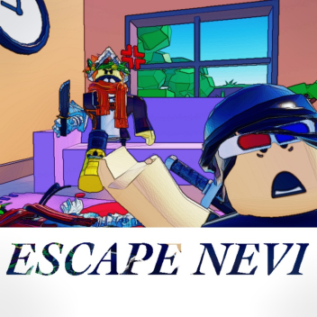 Escape From HeyItzNevi Obby