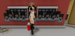 Raf’s clothing