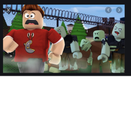 Untitled Game shoot zombie