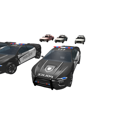Police Cars